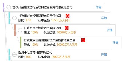 甘孜州金控優信行互聯網信息服務有限責任公司 探索互聯網信息服務新模式